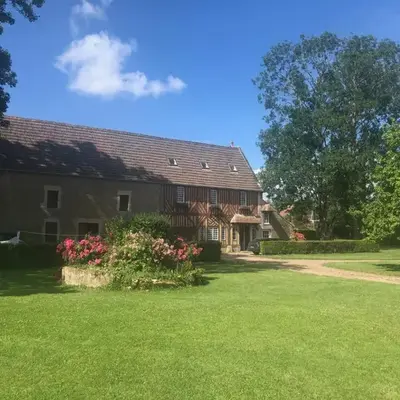 Gîte de charme à la campagne