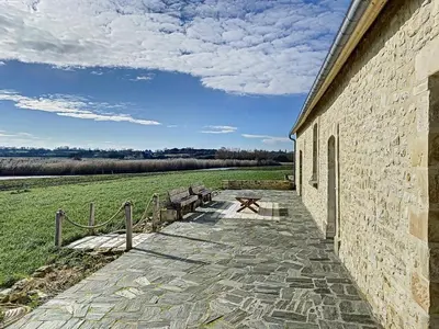 Bâtiment de la villa