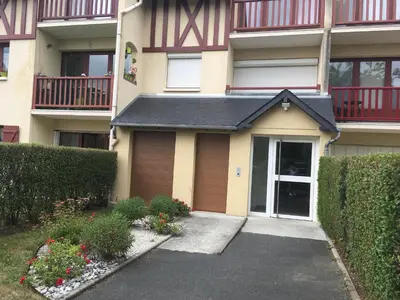 Bâtiment de l'appartement