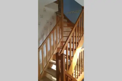 Plan de l'établissement Maison de pêcheur