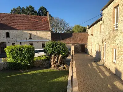 Bâtiment de l'appartement