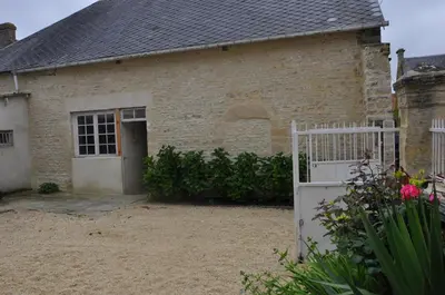 Bâtiment de la maison de vacances