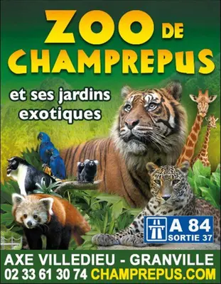 Animaux dans la maison de vacances ou à proximité