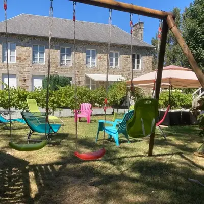 Le Château du Bonheur