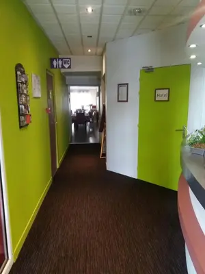 Hall ou réception de l'établissement L'Ecailler
