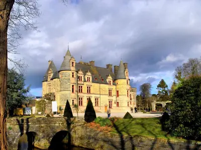 Lieu d'intérêt à proximité de l'hôtel