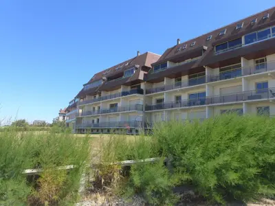 Bâtiment de l'appartement