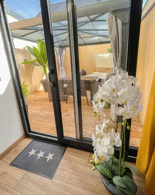 Plan de l'établissement Nouveau - L'instant Passion - Love Room