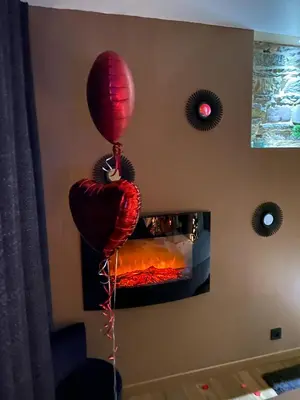 Plan de l'établissement Nouveau - L'instant Passion - Love Room