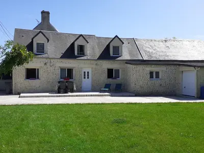 Bâtiment de la maison de vacances