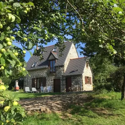 The Gingerbread House Cottage