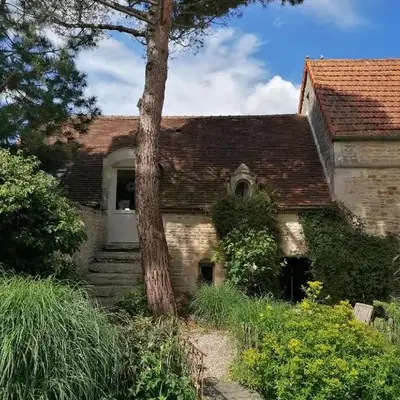 Le gîte du moulin de La Malposte