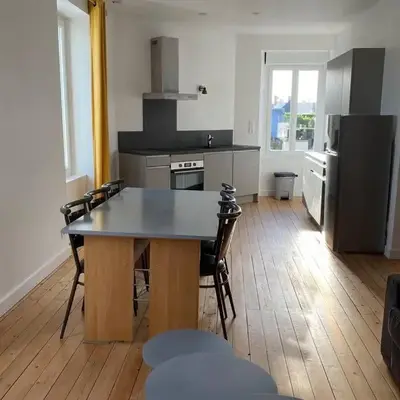 Appartement lumineux Cancale