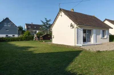 Bâtiment de la maison de vacances