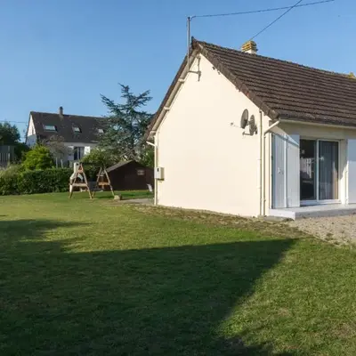 La Petite Isle - Maison et jardin - plage à 200 m