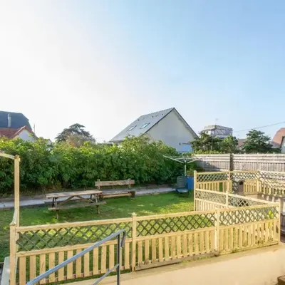Marine - Maison et jardin - Grande Plage à 150 m
