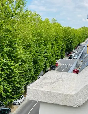 Plan de l'établissement STUDIO proche commodité et gare . Centre ville