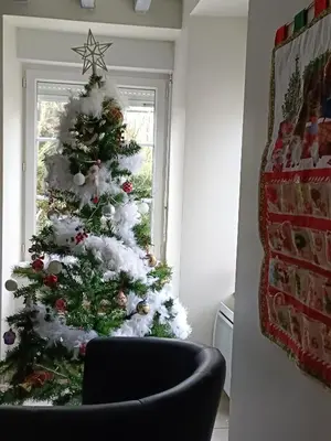 Plan de l'établissement gite Marlotte