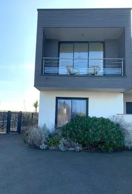 Bâtiment de l'appartement