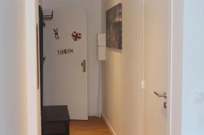 Télévision ou salle de divertissement dans l'établissement HYPER CENTRE - WIFI FIBRE GRATUIT - JERGWELOH - Le Londonien