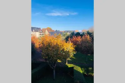 Paysage naturel près de l'appartement