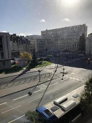 Quartier de l'appartement ou autre quartier proche