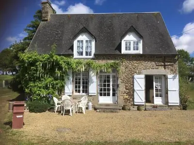 Bâtiment de la maison de vacances