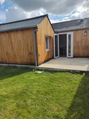 Bâtiment de le chalet