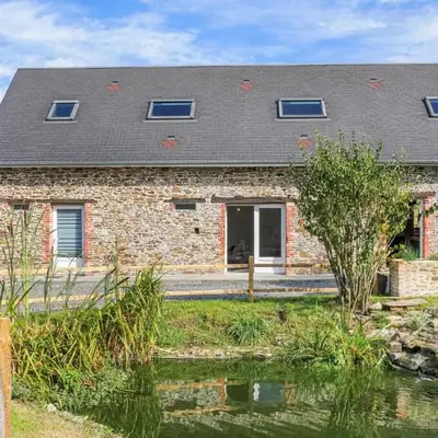 2 Bedroom Cozy Home In La Meauffe
