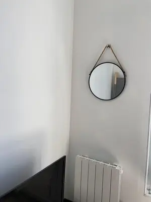 Plan de l'établissement Cosy Flat Carteret - Appartement centre bourg - 4 personnes