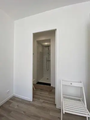 Plan de l'établissement Cosy Flat Carteret - Appartement centre bourg - 4 personnes