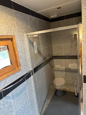 Salle de bains dans l'établissement Canon, Coeur De Combray