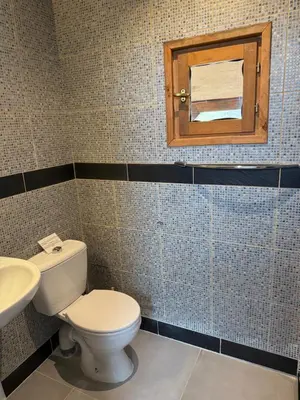 Salle de bains dans l'établissement Canon, Coeur De Combray