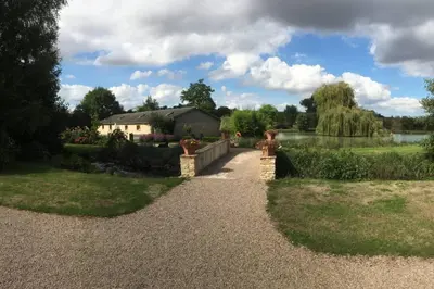 Paysage naturel près de l'appartement