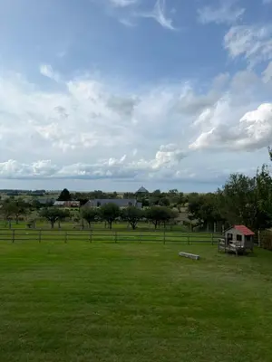 Paysage naturel près de le B&B/chambre d'hôtes