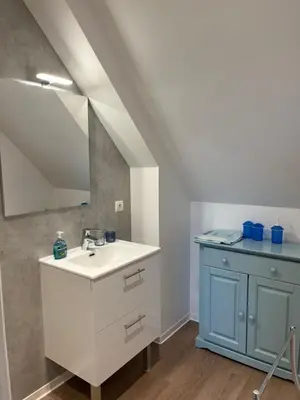 Plan de l'établissement Le Moulin de la Butte