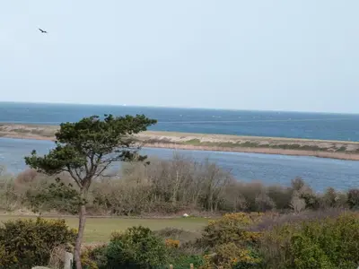 Paysage naturel près de le B&B/chambre d'hôtes