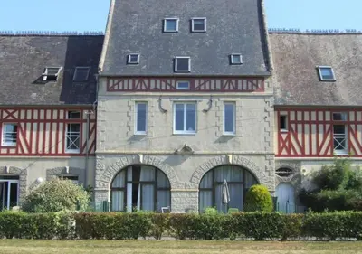 Bâtiment de l'appartement