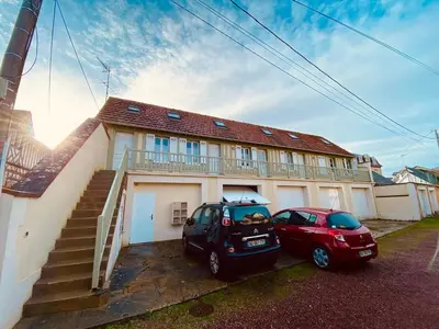 Bâtiment de l'appartement
