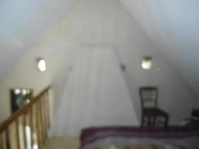 Plan de l'établissement LA VUULE MAISON