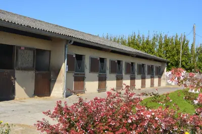 Bâtiment de l'appartement