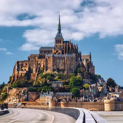 Gîte 5 places -Mont Saint-Michel- La Taniere le Jersey