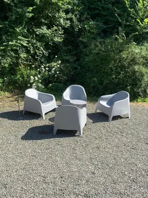 Plan de l'établissement Bocage et Coquillage