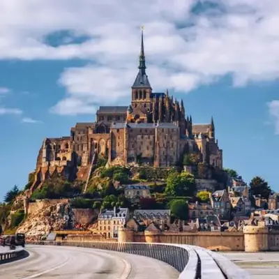 Gite 3 places- Mont-Saint-Michel Gite la Taniere le Cezembre