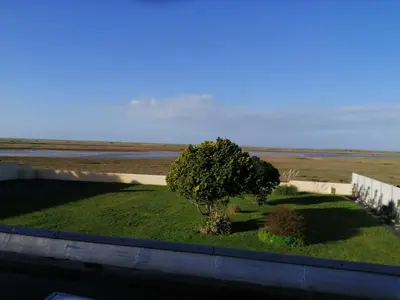 Paysage naturel près de la maison de vacances