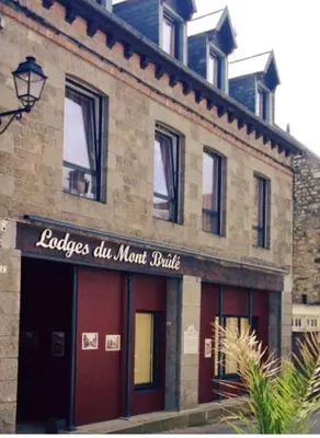 Bâtiment de l'appartement