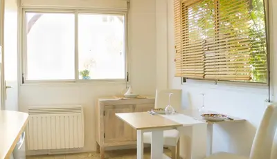 Plan de l'établissement Un chalet à CAEN