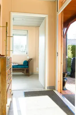 Plan de l'établissement Un chalet à CAEN