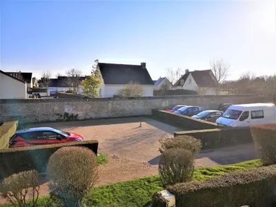 Bâtiment de l'appartement