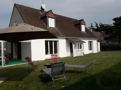 Bâtiment de la villa